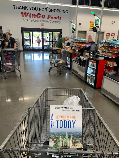 Supermarket «WinCo Foods», reviews and photos, 1800 N Graves St, McKinney, TX 75069, USA