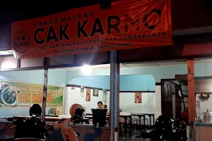 Bakso Malang Cak Karno image