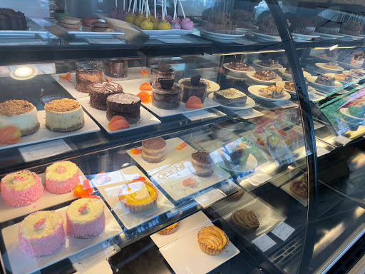 Coffee Shop «skybound coffee + dessert lounge-downtown sd», reviews and photos, 181 W Market St, San Diego, CA 92101, USA