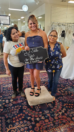 Bridal Shop «Brides By Elizabeth, Inc», reviews and photos, 1120 W Blanco Rd, San Antonio, TX 78232, USA