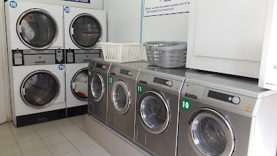 Laverie Libre Service à Paris