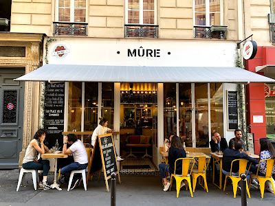 MÛRE à Paris