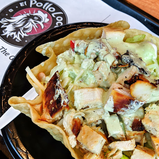 Mexican Restaurant «El Pollo Loco», reviews and photos, 25806 TX-494 Loop, Kingwood, TX 77339, USA