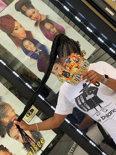 Hair Salon «Queen Bee African hair braiding & Modern American hair style salon», reviews and photos, 3800 N Broad St, Philadelphia, PA 19140, USA