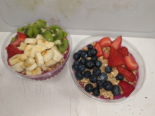 Frozen Yogurt Shop «Just Chill Frozen Desserts & Creperie», reviews and photos, 47 Main St, Clinton, NJ 08809, USA