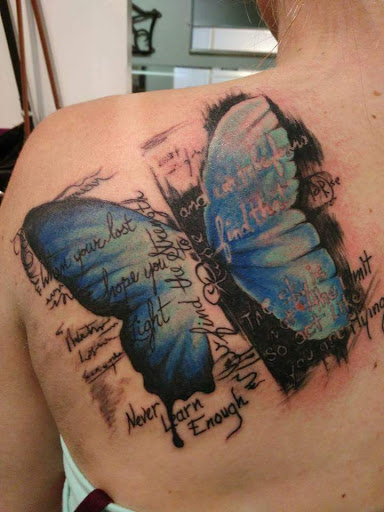 Tattoo Shop «Dollhouse Tattoo and Art Studio», reviews and photos, 212 Elm St, Ludlow, KY 41016, USA