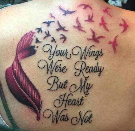 Explore feminine half sleeve tattoo ideas, creative tattoo ideas in Overland Park, available at Inkslingers Tattoo Studio