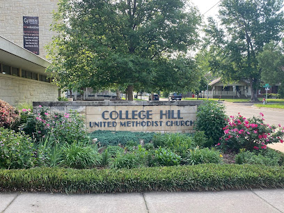 College Hill United Methodist Church - Food Distribution Center