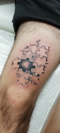 Explore tattoo ideas for women's arms, creative tattoo ideas in Benton, available at Spectrum Tattoo