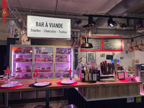 Bar à viande des Halles Adri Peri à Bordeaux