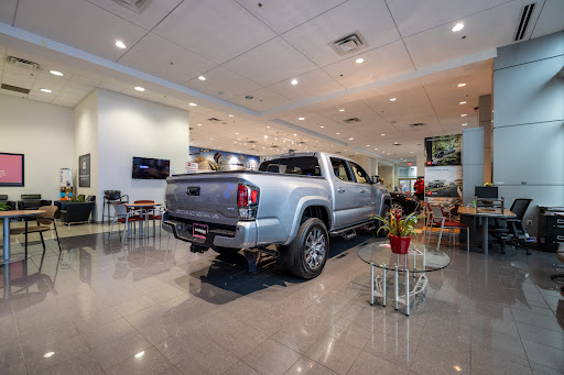 Toyota Dealer «AutoNation Toyota Corpus Christi», reviews and photos, 6672 S Padre Island Dr, Corpus Christi, TX 78412, USA