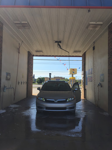 NCW Car Wash en Clarksville