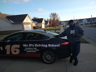 Mr. D's Driving School