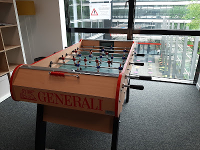 Generali Assurances à Saint-Denis