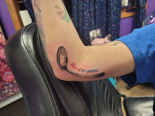 Tattoo Shop «Monster Ink», reviews and photos, 1088 Rice St, St Paul, MN 55117, USA