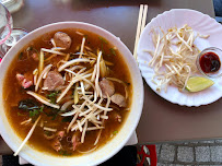 Soupe du Restaurant vietnamien Restaurant La Tonkinoise à Clermont-Ferrand - n°11