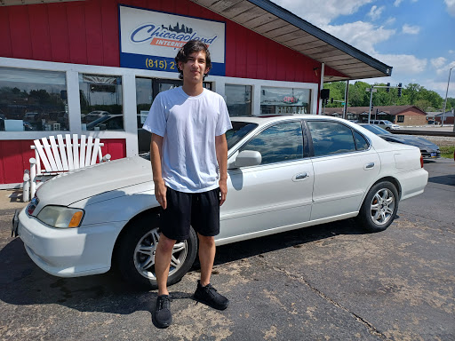 Used Car Dealer «Chicagoland Internet Auto», reviews and photos, 410 N Vine St, New Lenox, IL 60451, USA