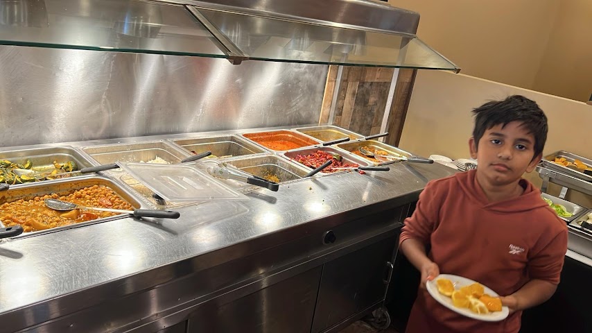 Spicy Mint Indian Cuisine by null