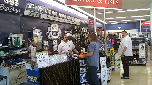 Auto Parts Store «Pep Boys Auto Parts & Service», reviews and photos, 2220 W International Speedway Blvd, Daytona Beach, FL 32114, USA