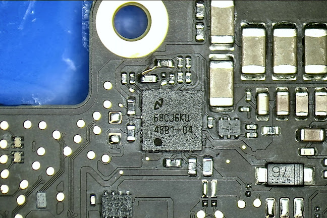 Absolute Circuits Ltd - Apple Repairs - Logic Board Repairs