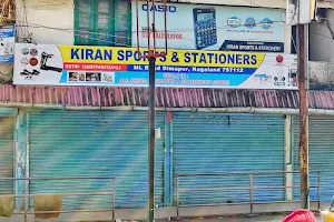 Kiran Sports and Stationers image