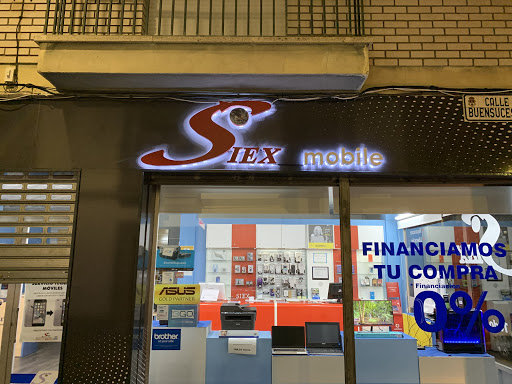 Siex Sistemas Informáticos Extremeños en Castuera, Badajoz