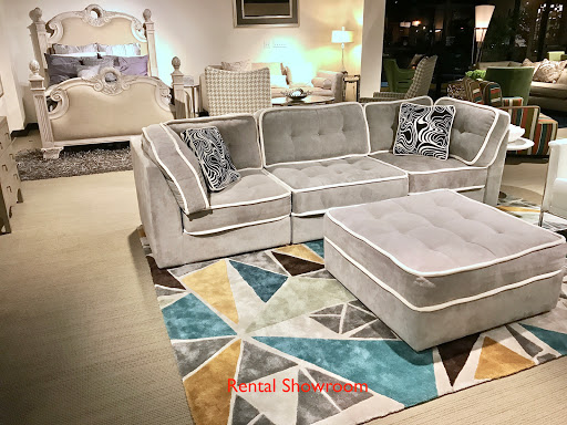 Furniture Rental Service «CORT Furniture Rental & Clearance Center», reviews and photos, 19885 Stevens Creek Blvd, Cupertino, CA 95014, USA