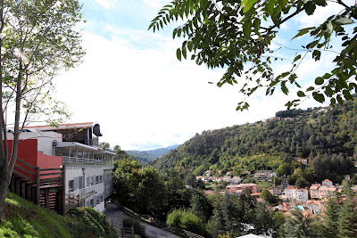 CHArMe - Site Paul Ribeyre à Vals-les-Bains