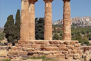 Temple of Dioscuri (Temple I) image