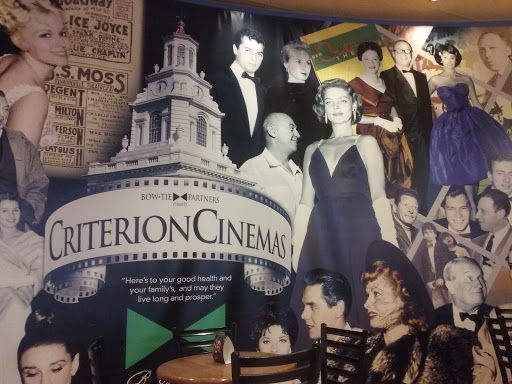 Movie Theater «Bow Tie Criterion Cinemas(R) - New Haven», reviews and photos, 86 Temple St, New Haven, CT 06510, USA