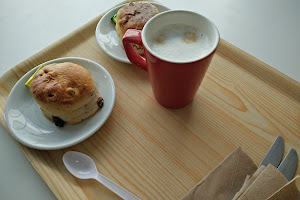 Café Bar at Calshot Activities Centre