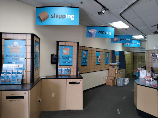 Shipping and Mailing Service «The UPS Store», reviews and photos, 13089 Peyton Dr c, Chino Hills, CA 91709, USA