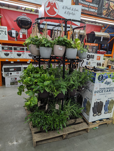 Home Improvement Store «The Home Depot», reviews and photos, 160 Laconia Rd, Tilton, NH 03276, USA