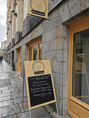 La tête enfarinée à Rennes