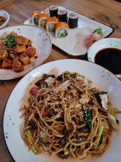 Genki Sushi & Asian Food