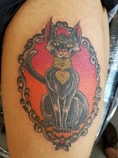 Tattoo Shop «Hand And Eye Tattoo», reviews and photos, 2716 Atwood Ave, Madison, WI 53705, USA