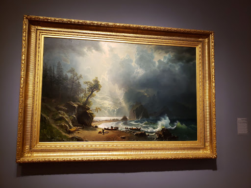 Art Museum «Seattle Art Museum», reviews and photos, 1300 1st Ave, Seattle, WA 98101, USA