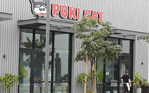 Poki Cat - Poke and Salad image