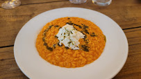 Risotto du Restaurant italien Restaurant Bourdasso à Pradelles-en-Val - n°8