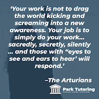 Park Tutoring - Boulder - Photo 1 - Car repair in , Mission Viejo