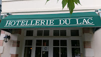 Extérieur du Hôtellerie du Lac - Hôtel restaurant à Revel - n°17