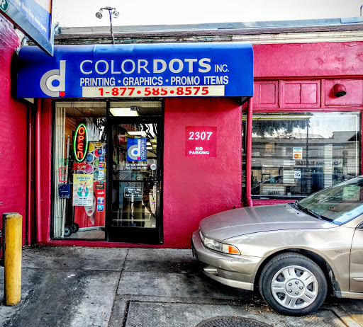 Color Dots Inc., 2307 E Colorado Blvd #4, Pasadena, CA 91107, USA, 