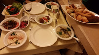 Mezzé du Fakra Restaurant Libanais à Paris - n°4