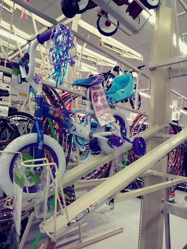 Department Store «Walmart Supercenter», reviews and photos, 5323 E Court St N, Burton, MI 48509, USA