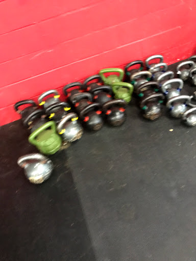 Gym «CrossFit Thin Blue Line», reviews and photos, 60 Progress Dr, Manchester, CT 06042, USA