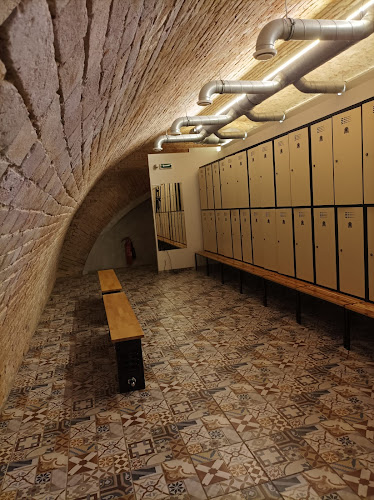 Fitness centrum CLASSIC GYM ⭐⭐⭐⭐⭐ - Tělocvična
