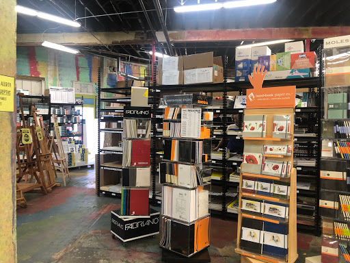 Art Supply Store «Artist & Craftsman Supply Kansas City», reviews and photos, 229 Southwest Blvd, Kansas City, MO 64108, USA