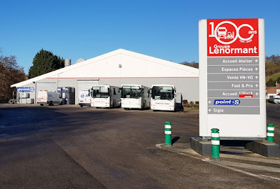 Point S Industriel - Beauvais (Dépannage Poids Lourds 24/7) à Beauvais