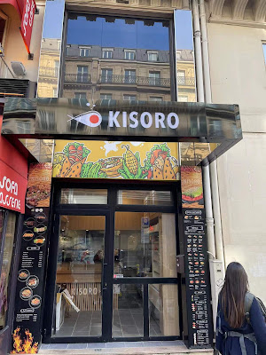 Kisoro LAFAYETTE à Paris