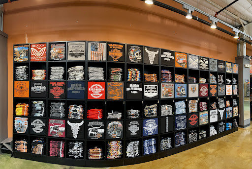 Harley-Davidson Dealer «Harley-Davidson of Brandon», reviews and photos, 9841 E Adamo Dr, Tampa, FL 33619, USA